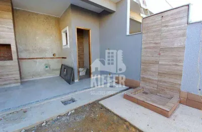 Casa com 3 quartos à venda, 100 m² por r$ 500.000 - jardim atlântico central (itaipuaçu) - maricá/rj