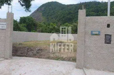 Terreno à venda, 1000 m² por r$ 816.000,00 - itaocaia valley (itaipuaçu) - maricá/rj