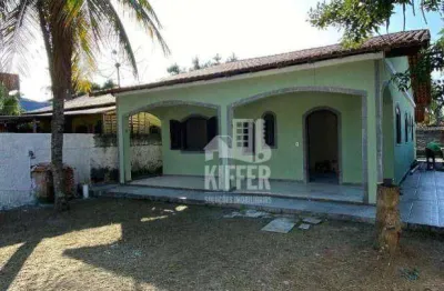 Casa com 3 dormitórios à venda, 145 m² por r$ 500.000,00 - inoã - maricá/rj
