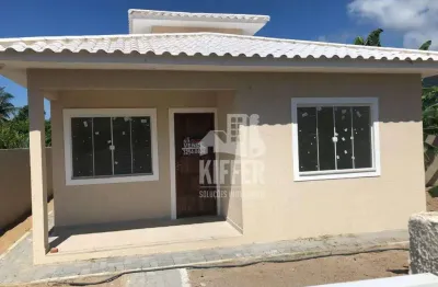 Casa com 2 quartos à venda, 70 m² por r$ 360.000 - jaconé - maricá/rj