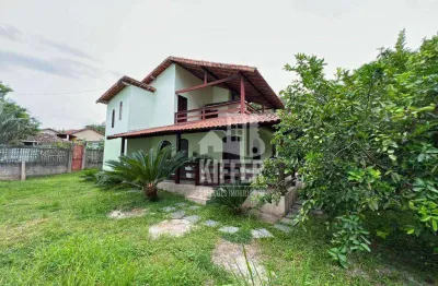 Casa com 3 quartos à venda, 168 m² por r$ 500.000 - são josé do imbassaí - maricá/rj