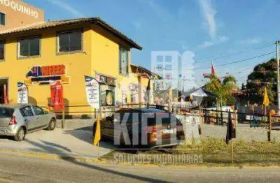 Loja para alugar, 50 m² por r$ 1.950,36/mês - praia de itaipuaçu (itaipuaçu) - maricá/rj