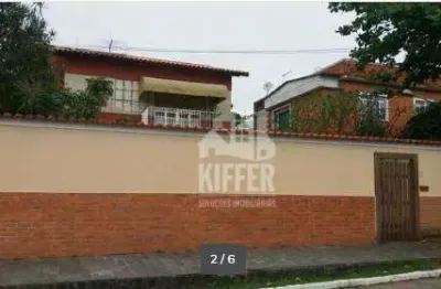 Casa com 4 quartos, piscina e área gourmet – barra de maricá, a passos da praia