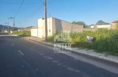 Terreno à venda, 482 m² por r$ 180.000,00 - jardim atlântico central (itaipuaçu) - maricá/rj