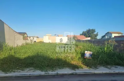 Terreno à venda, 480 m² por r$ 180.000,00 - jardim atlântico central (itaipuaçu) - maricá/rj