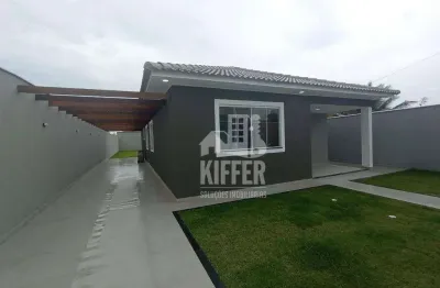 Casa com 3 dormitórios à venda, 130 m² por r$ 680.000,00 - itaipuaçu - maricá/rj