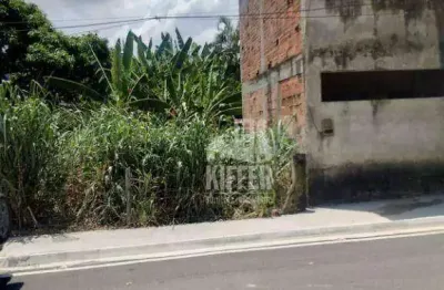 Terreno à venda na Rua Doze, 16, São José do Imbassaí, Maricá