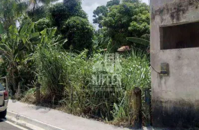 Terreno à venda na Rua Doze, 16, São José do Imbassaí, Maricá