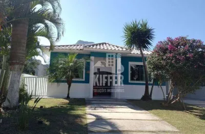 Casa com 3 quartos à venda, 155 m² por r$ 685.000 - inoã - maricá/rj