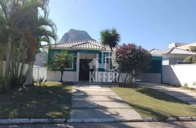 Casa linear à venda no condomínio pedra de inoã – 3 quartos, piscina e lazer completo