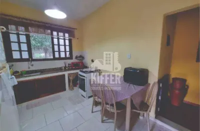 Casa com 3 quartos à venda, 130 m² por r$ 680.000 - são josé de imbassai - maricá/rj