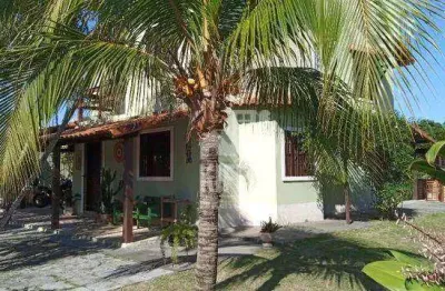 Casa com 4 dormitórios à venda, 217 m² por r$ 850.000,00 - barroco (itaipuaçu) - maricá/rj