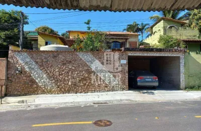 Casa com 2 dormitórios à venda, 214 m² por r$ 400.000,00 - são josé do imbassaí - maricá/rj