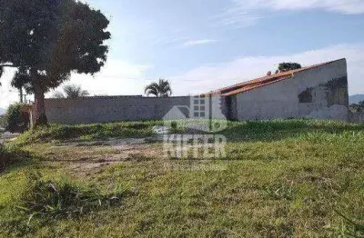 Terreno à venda, 360 m² por r$ 155.000,00 - flamengo - maricá/rj