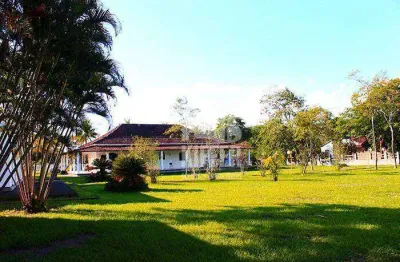 Sítio Maravilhoso com 10.000m² à Venda em Itaboraí – Piscina, Salão de Festas e Muito Verde!