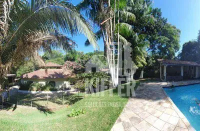 Sítio com 3 dormitórios à venda, 6001 m² por r$ 4.500.000,00 - várzea das moças - niterói/rj