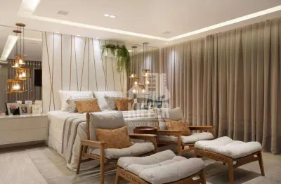 Apartamento com 5 dormitórios à venda, 380 m² por r$ 12.000.000,00 - icaraí - niterói/rj