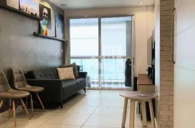 Apartamento 3 quartos à venda em icaraí – andar alto, suíte e lazer completo