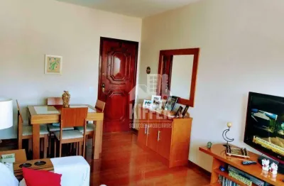 Apartamento com 3 dormitórios à venda, 95 m² por r$ 600.000,00 - icaraí - niterói/rj