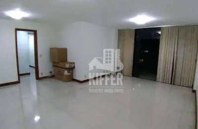 Apartamento com 4 quartos à venda, 150 m² por r$ 1.150.000 - icaraí - niterói/rj