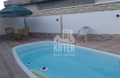 Casa com 2 quartos à venda, 220 m² por r$ 450.000 - são josé do imbassaí - maricá/rj