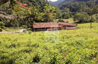 Fazenda com 3 dormitórios à venda, 11890000 m² por R$ 25.000.000,00 - Albuquerque - Teresópolis/RJ