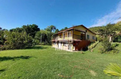 Sítio com 4 quartos à venda, 360000 m² por R$ 1.600.000 - Boa Esperança - Rio Bonito/RJ