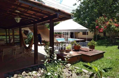 Chácara com 6 dormitórios à venda, 5210 m² por R$ 700.000,00 - Praia de Mauá - Magé/RJ