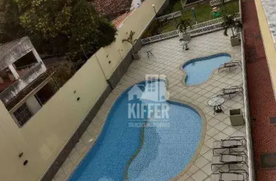 Cobertura com 4 quartos à venda, 200 m² por r$ 1.100.000 - piratininga - niterói/rj