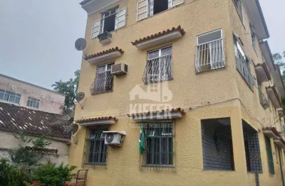 Apartamento Térreo Tipo Casa | 96m² | 2 Quartos | Aceita FGTS FONSECA NITERÓI