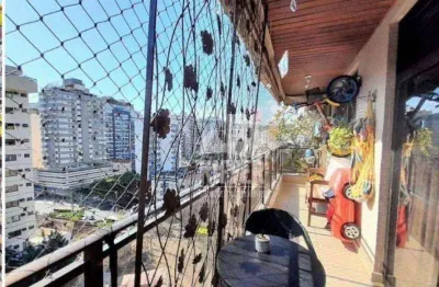 Apartamento 3 quartos (2 suítes) à venda em icaraí – 1 por andar