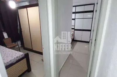 Apartamento com 2 quartos à venda, 66 m² por r$ 200.000 - largo do barradas - niterói/rj
