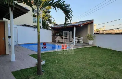 Casa com 3 quartos à venda, 140 m² por r$ 1.300.000 - engenho do mato - niterói/rj
