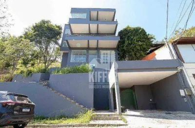 Casa com 4 quartos à venda, 436 m² por r$ 1.190. - pendotiba - niterói/rj