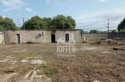 Terreno à venda, 1308 m² por r$ 837.000,00 - inoã - maricá/rj