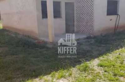 Casa com 3 dormitórios à venda, 80 m² por r$ 245.000,00 - jardim atlântico central (itaipuaçu) - maricá/rj