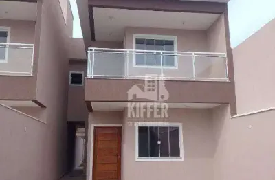 Casa com 5 quartos 4 suítes  à venda – jardim atlântico leste itaipuaçu