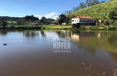 Fazenda de Alto Padrão à Venda em Minas Gerais – 243 Hectares, Estrutura Completa e Alta Produtividade