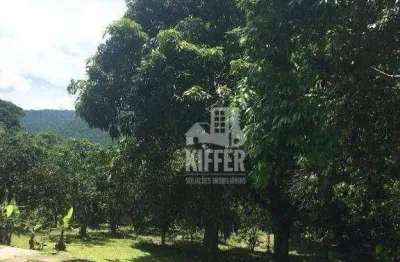 Sítio 22.000 m² com Casa e Riachos – Beira da Rodovia Amaral Peixoto – Sampaio Corrêa, Saquarema – Cód. SI0070