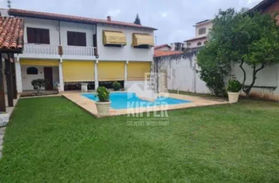 Casa Duplex com 3 dormitórios à venda, 323 m² por R$ 2.000.000 - Piratininga - Niterói/RJ