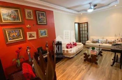 Casa com 4 dormitórios à venda, 300 m² por r$ 1.100.000,00 - icaraí - niterói/rj