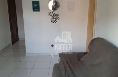 Apartamento com 3 quartos à venda na Rua Benjamin Constant, 497, Santana, Niterói