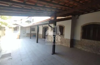 Casa com 2 dormitórios à venda, 80 m² por r$ 377.000,00 - barroco (itaipuaçu) - maricá/rj