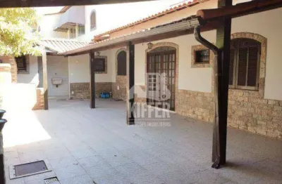 Casa à venda, 80 m² por r$ 380.000,00 - barroco (itaipuaçu) - maricá/rj