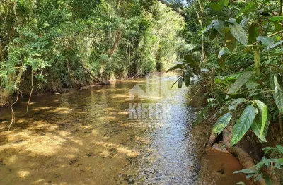 Sítio em lumiar – natureza, rio cristalino e documentação completa