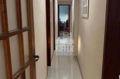 Apartamento à venda em área nobre de icaraí – 3 quartos e 1 vaga cativa