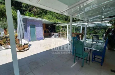 Casa 3 suítes + escritório, área gourmet completa – condomínio fazendinha – cód. ca3322