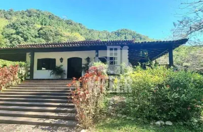 Fazenda com 4 dormitórios à venda, 822800 m² por R$ 12.000.000,00 - Imbaú - Silva Jardim/RJ