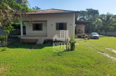 Casa com 3 dormitórios à venda, 200 m² por r$ 950.000,00 - itaocaia valley (itaipuaçu) - maricá/rj