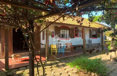 Casa com 2 dormitórios à venda, 120 m² por r$ 560.000,00 - jardim atlântico oeste (itaipuaçu) - maricá/rj